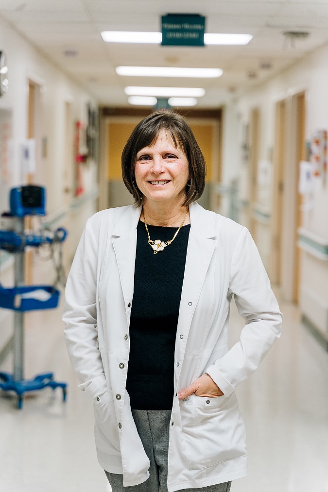Marilyn Phillips-Grossman FNP